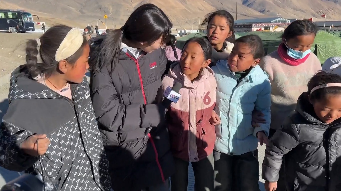 Semua lukisan anak-anak terkait dengan pengalaman terkini mereka