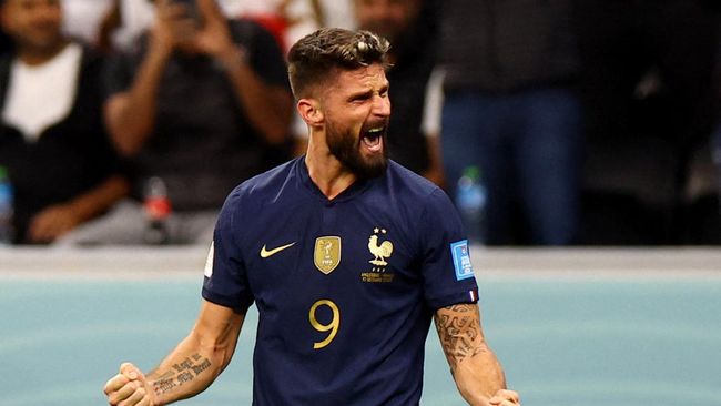 Prancis mengalami badai cedera jelang Piala Dunia 2022 Namun hal itu justru jadi berkah bagi Les Bleus untuk terus menjaga peluang meraih gelar juara Piala Dunia 2022

B