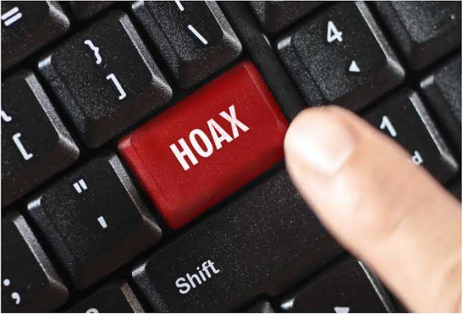 Sebanyak 1321 konten hoaks politik telah ditutup oleh Kementerian Komunikasi dan Informatika (Kemenkominfo) RI