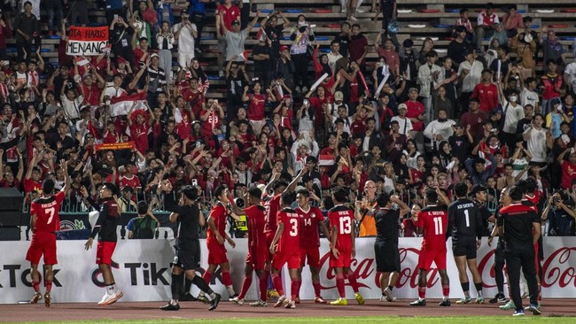 Arak-arakan Timnas Indonesia U-22 akan digelar Jakarta pada Jumat (19/5) pagi Berikut rute arak-arakan Timnas Indonesia U-22 di Jakarta usai sukses meraih medali emas SEA Games 2023