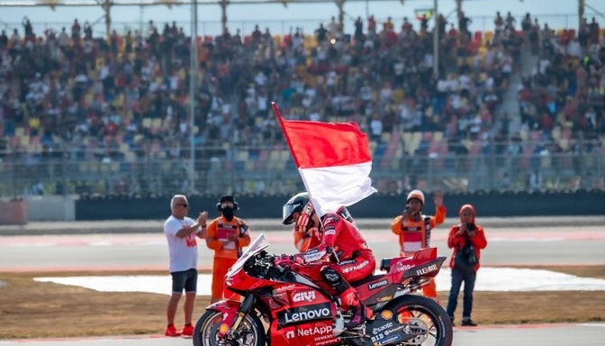 Kesuksesan ini menjadi sinyal positif bagi Indonesia untuk membangkitkan olahraga balap di Tanah Air sekaligus membawa kebanggaan untuk banyak pihak