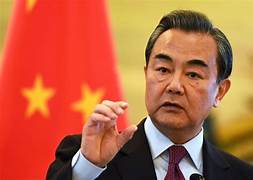 Wang Yi menekankan