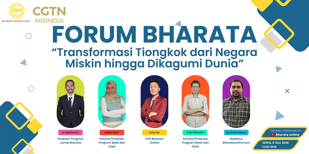 Dari "Pabrik Dunia" ke Pelopor Inovasi: Lompatan Teknologi dan AI Tiongkok