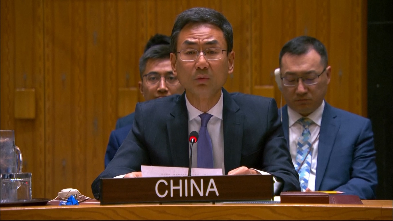 Tiongkok Dukung Semua Upaya yang Kondusif bagi Penyelesaian Krisis Ukraina secara Damai