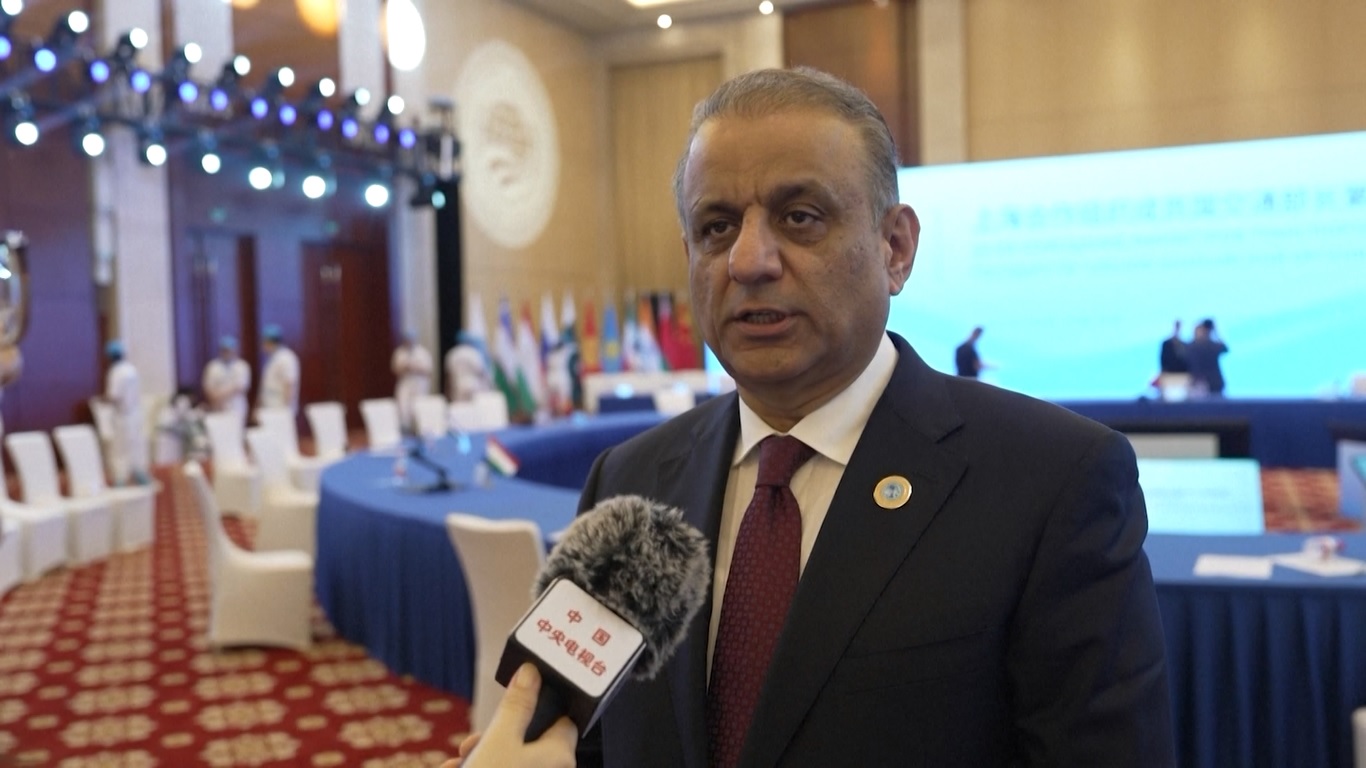 Para Menteri Transportasi di Organisasi Kerja Sama Shanghai Sepakat untuk Perkuat Konektivitas