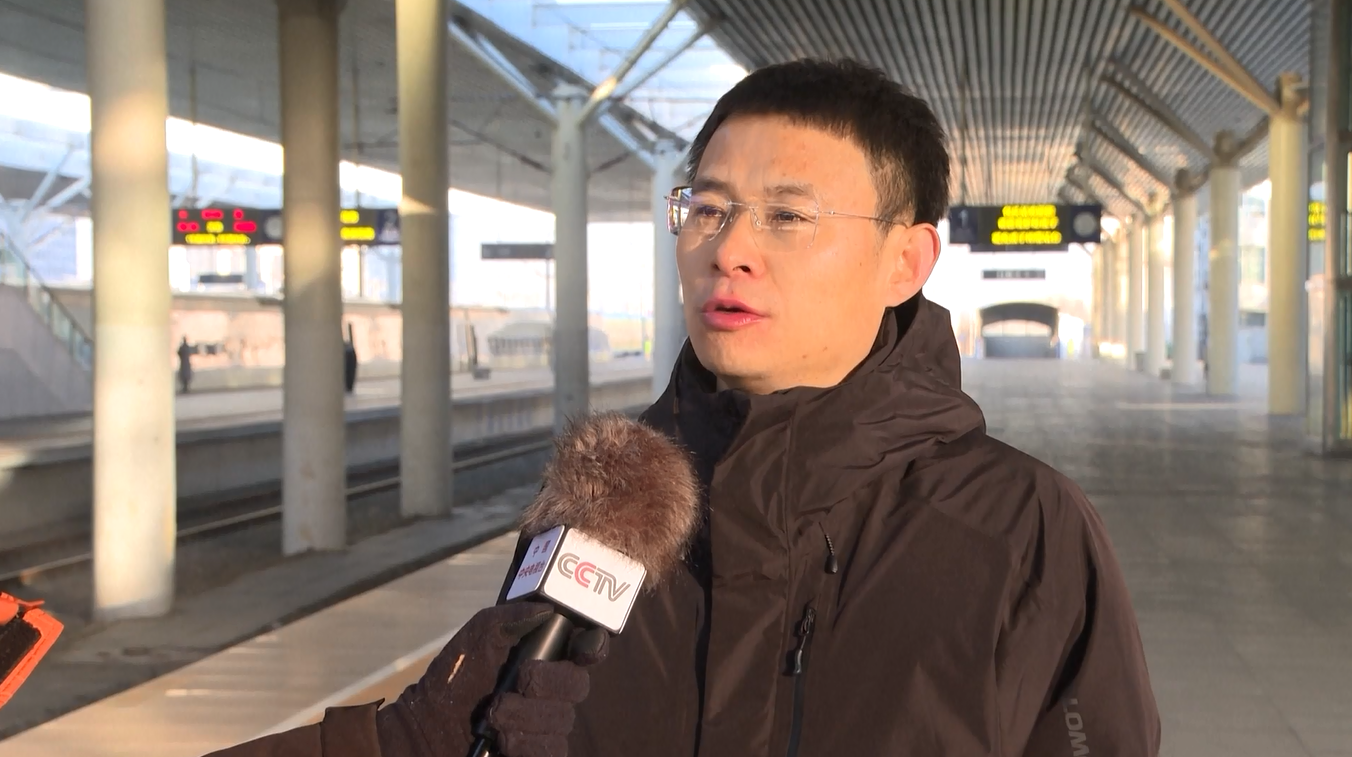 Pengoperasian Penuh Jalur Kereta Api Cepat Baotou-Yinchuan Resmi Dimulai