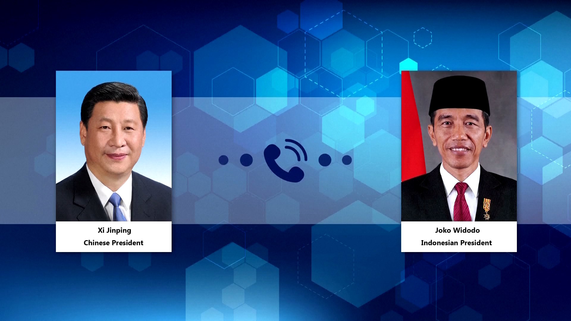 Presiden Tiongkok Xi Jinping mengatakan pada hari Senin bahwa Tiongkok bersedia bekerja sama dengan Indonesia untuk bersama-sama mendorong kerja sama Belt and Road yang berkualitas tinggi