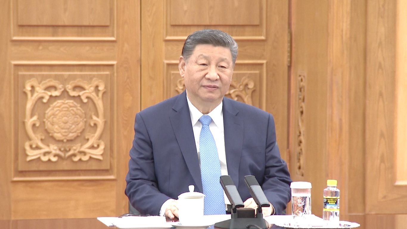 Ia juga menyuarakan harapan bahwa kedua pihak akan membangun momentum yang baik untuk mendorong kemajuan lebih lanjut dalam hubungan mereka