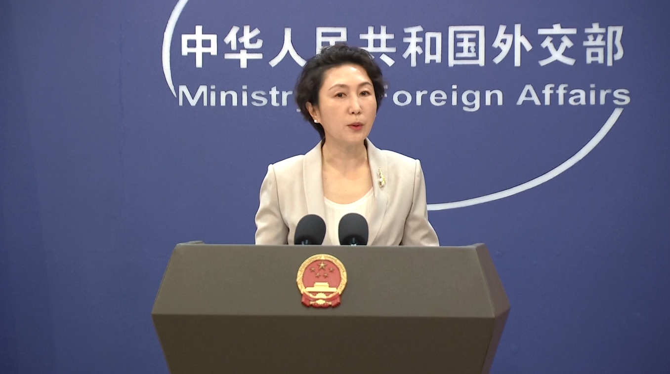 Jubir: Tiongkok dan Rusia telah Memfasilitasi Pertemuan Darurat PBB mengenai Iran