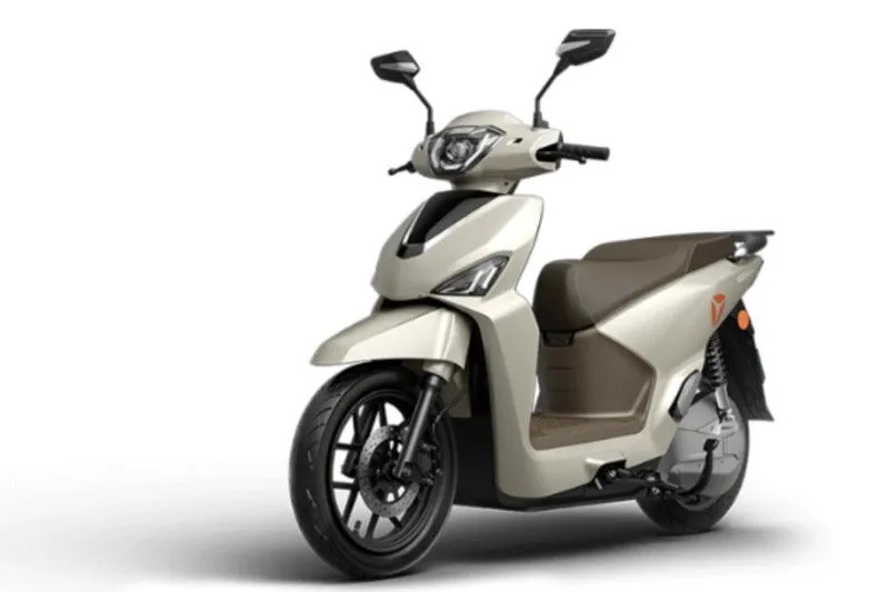 Produsen otomotif roda dua asal Tiongkok