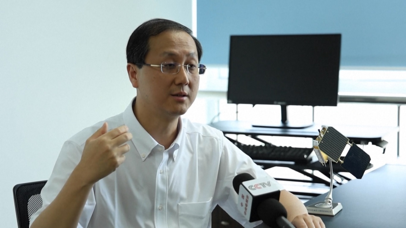 Konstelasi Tianmu-1 adalah sistem satelit orbit rendah yang dibangun untuk menyediakan layanan komersial cuaca global