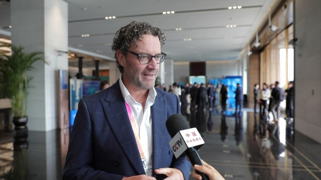 Inisiatif Koridor Pelayaran Hijau Shanghai-Melbourne Diluncurkan pada Forum di Shanghai