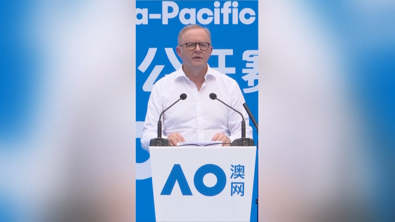 Albanese Serukan Penguatan Pertukaran Antarmasyarakat Tiongkok-Australia melalui Acara Olahraga