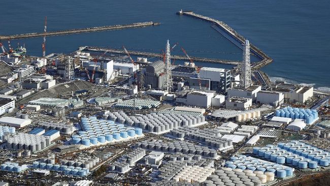 Tiongkok sekali lagi menyatakan keprihatinan soal rencana Jepang untuk membuang air limpah nuklir ke laut
