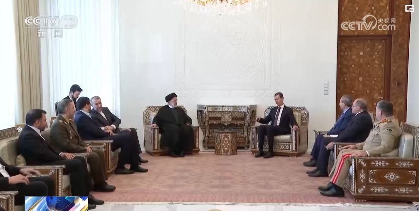 Kedua pihak menyatakan akan meningkatkan kerja sama di bidang minyak bumi dan pertanian