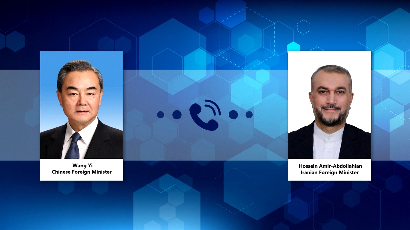 Kedua belah pihak melakukan segala upaya untuk mengimplementasikan konsensus penting yang dicapai oleh kedua kepala negara dan mendorong pertukaran dan kerja sama di berbagai bidang