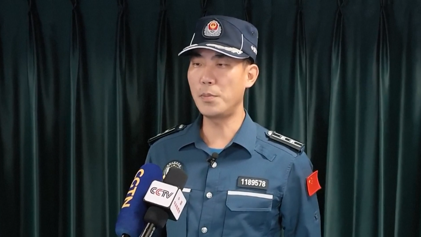 Penjaga Pantai Tiongkok Gelar Latihan Penegakan Hukum di Perairan Dekat Ren'ai Jiao dan Xianbin Jiao