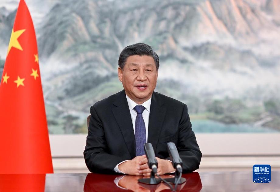 Presiden Tiongkok Xi Jinping hari Kamis kemarin malam (15/12) secara virtual menyampaikan pidato di depan upacara pembukaan konferensi tingkat tinggi sesi II COP 15 Konvensi Keanekaragaman Hayati yang digelar di Montreal
