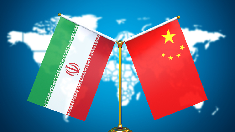 Hubungan diplomatik antara Tiongkok dan Iran secara resmi terjalin pada 16 Agustus 1971