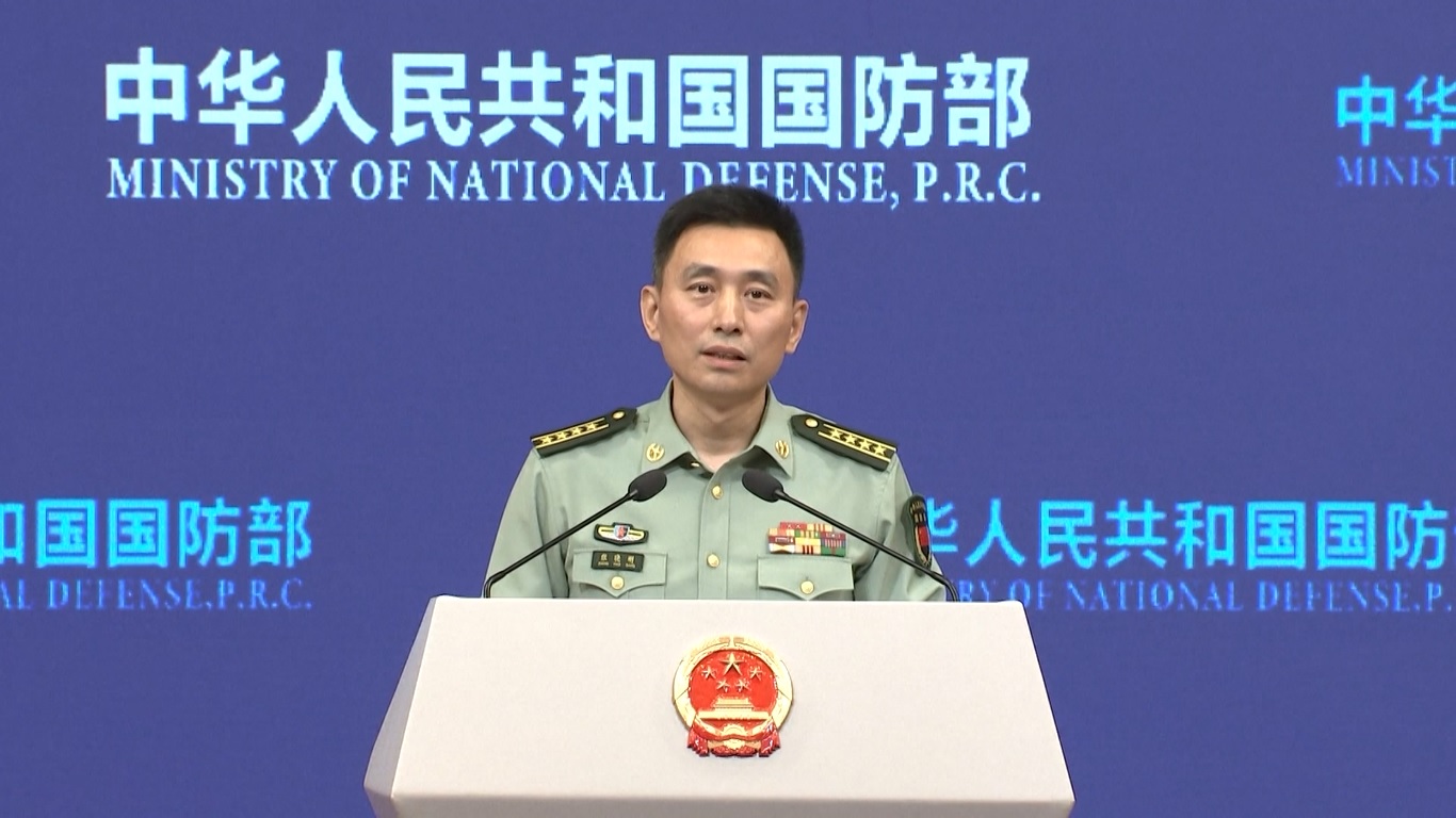 Jubir: Peluncuran Kapal Induk Fujian Milik Tiongkok 'Sudah Dekat'