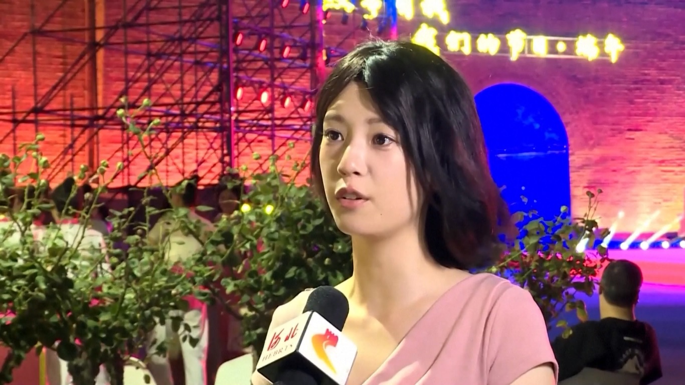 Di Kota Jiangmen di Provinsi Guangdong