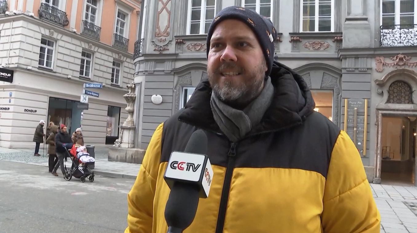 Warga Jerman Puji Kebijakan Bebas Visa yang Memudahkan Perjalanan ke Tiongkok