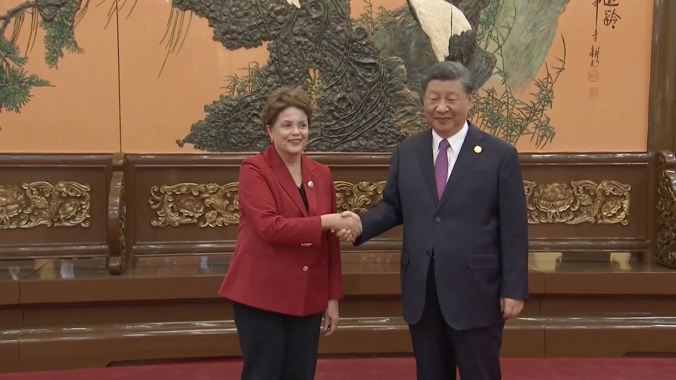 Xi meminta NDB untuk membantu membuat sistem keuangan internasional menjadi lebih adil dan merata untuk secara efektif meningkatkan representasi dan suara dari pasar-pasar berkembang dan negara-negara berkembang