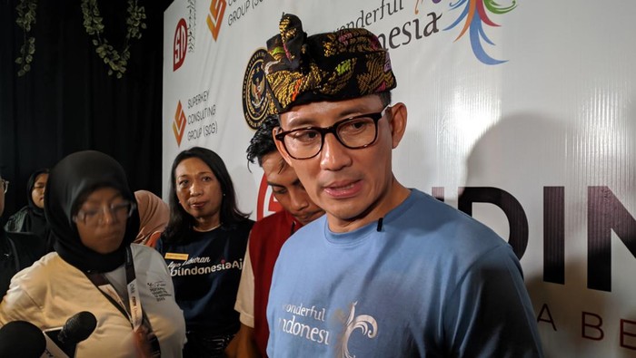 Menurut Sandiaga pemerintah telah menganalisis rencana balapan F1 di Sirkuit Mandalika setelah menggelar dua kali MotoGP pada 2022 dan 2023