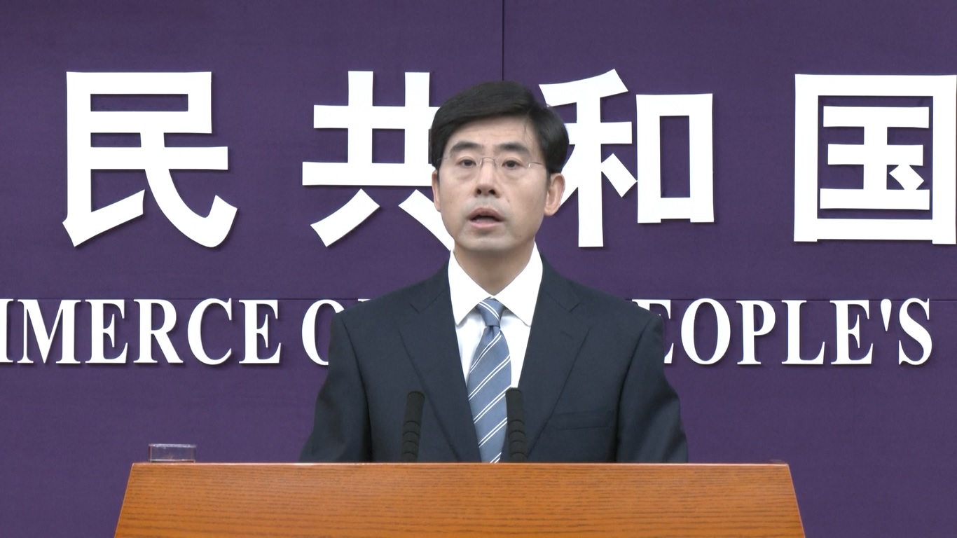 Tiongkok tetap teguh dalam memajukan keterbukaan standar tinggi