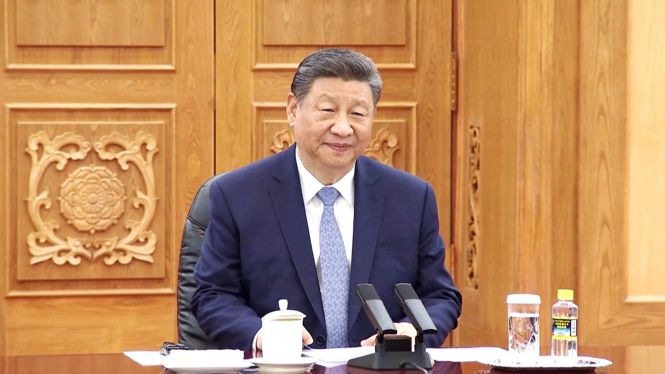 Aliyev menyatakan kekagumannya atas pertumbuhan Tiongkok yang berkelanjutan dan dukungannya terhadap semua solusi utama Tiongkok untuk membangun dunia yang lebih baik