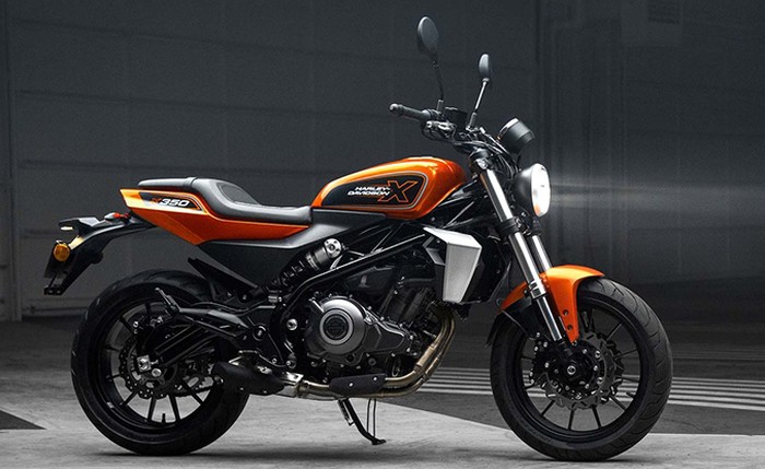 Harley-Davidson bekerjasama dengan QJ Motor