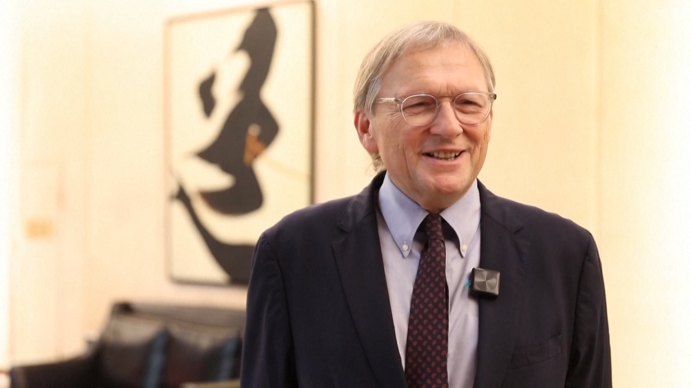 Mereka berharap untuk menjelajahi pasar Tiongkok dan mencari perusahaan yang tertarik untuk bekerja sama