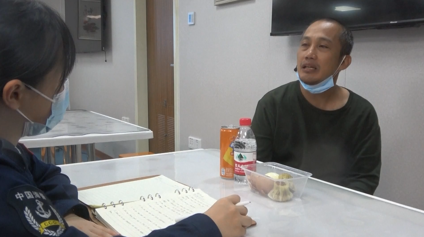 Tiongkok Selamatkan 17 Pelaut Filipina dalam Kecelakaan Kapal di Laut Tiongkok Selatan, 4 Lainnya Masih Hilang