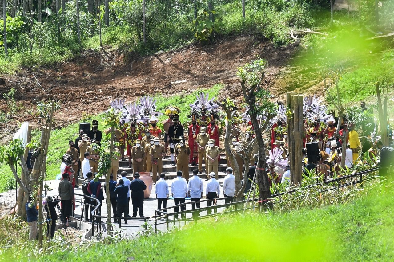 IKN Nusantara memiliki potensi menjadi pusat ekonomi baru di Indonesia