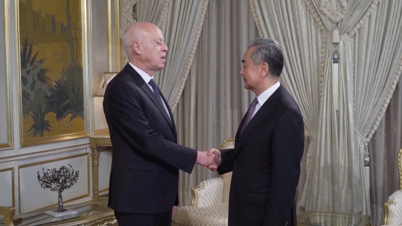 Tunisia akan menjunjung tinggi prinsip Satu Tiongkok