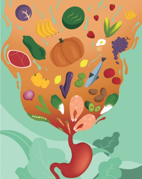 Pedoman juga berfokus pada modernisasi sistem pasokan pangan