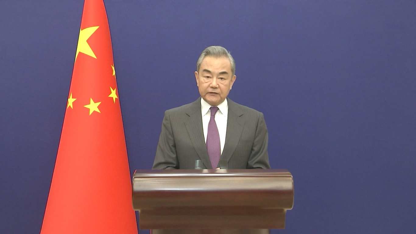 Wang mengatakan perlindungan hak asasi manusia adalah proses yang berkelanjutan dan selalu ada ruang untuk perbaikan