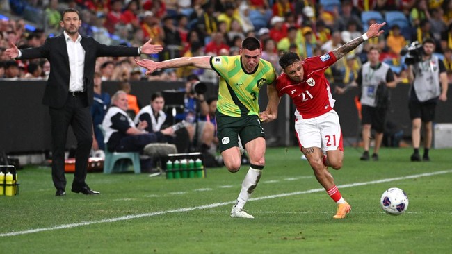 Susunan Pemain Timnas Indonesia John Herdman usai Dean James Keluar