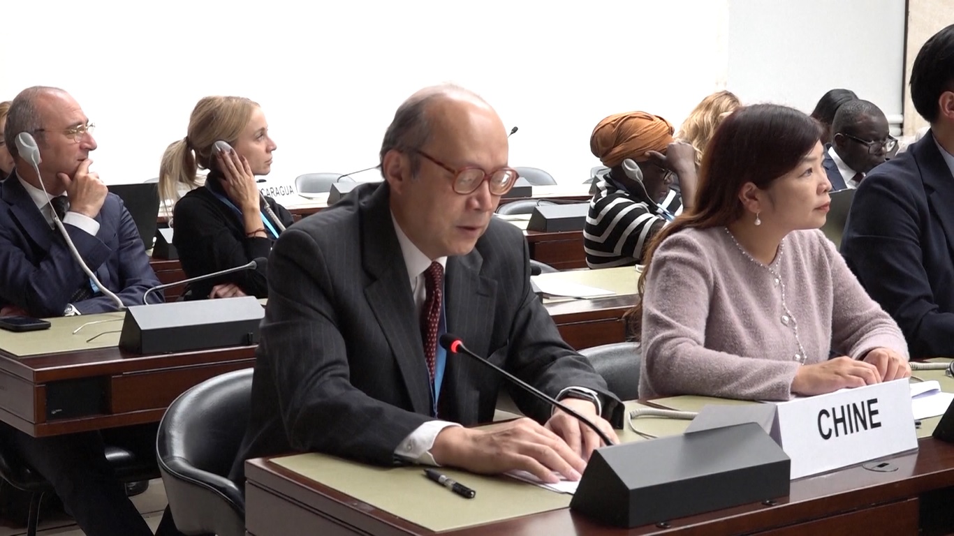 UNHRC Resmi Mengadopsi Resolusi tentang Pemajuan Hak-hak Ekonomi, Sosial, dan Budaya Usulan Tiongkok