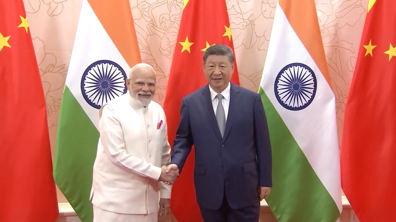 Xi Jinping: Tiongkok dan India adalah Mitra Kerja Sama, Bukan Rival