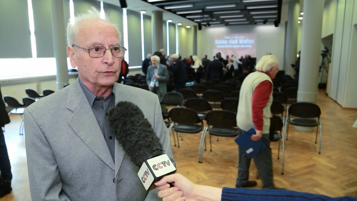 Menurut media lokal der Spiegel