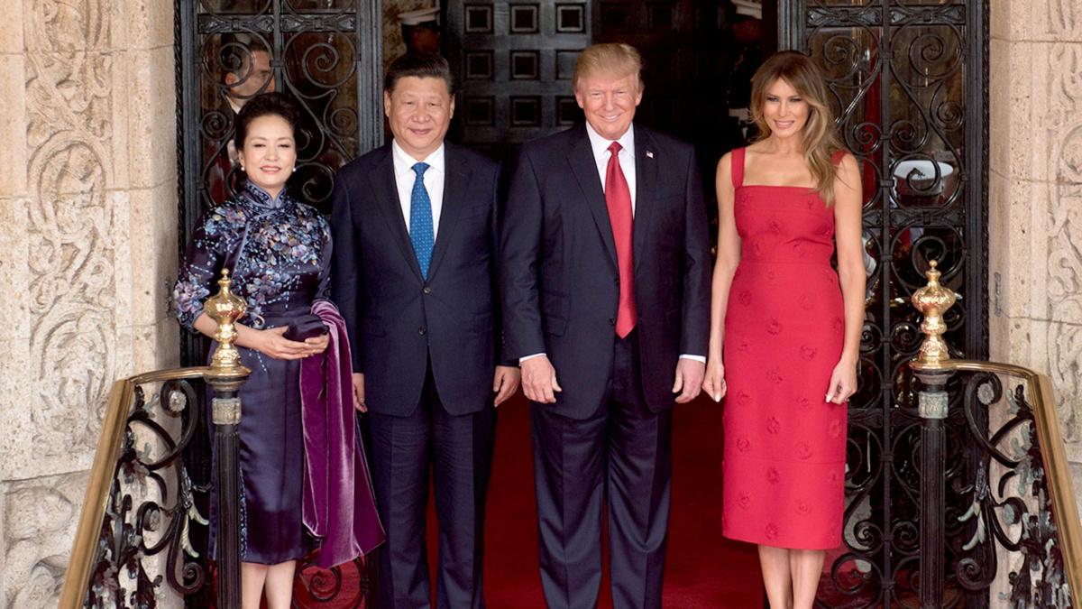 Opini: Xi Jinping Bertemu Trump di Amerika! 8 Kesepakatan Besar Tercapai, AS–Tiongkok Akhirnya Berdamai?