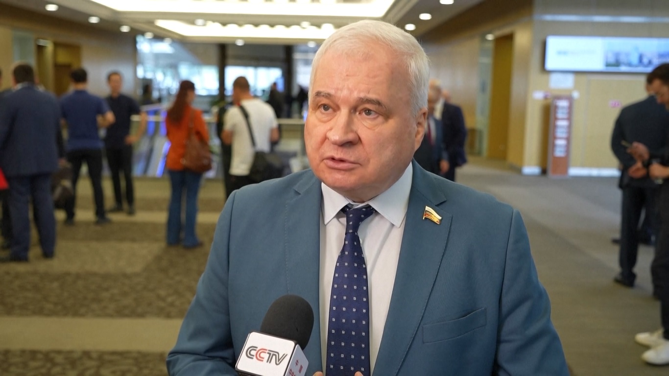 Para Tamu di Acara Budaya Kenang Kisah Perang Dunia II dan Ingin Tiongkok dan Rusia Tingkatkan Kerja Sama