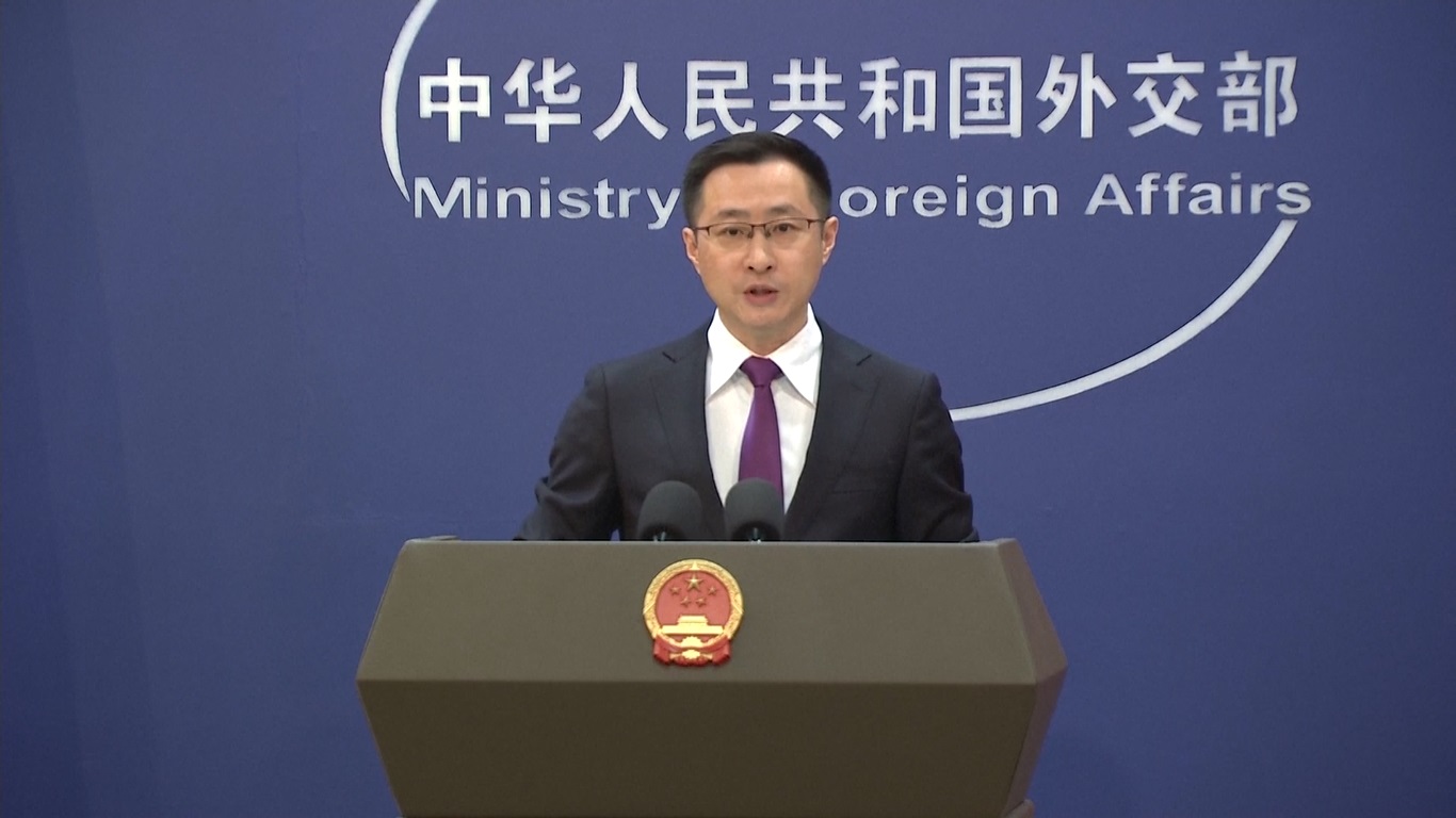 Tiongkok Menentang Kunjungan Anggota Parlemen Jepang ke Wilayah Taiwan