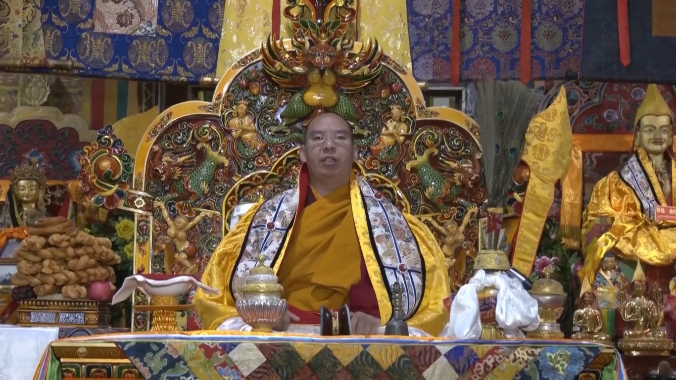 Panchen Erdeni Chos-kyi rGyal-po