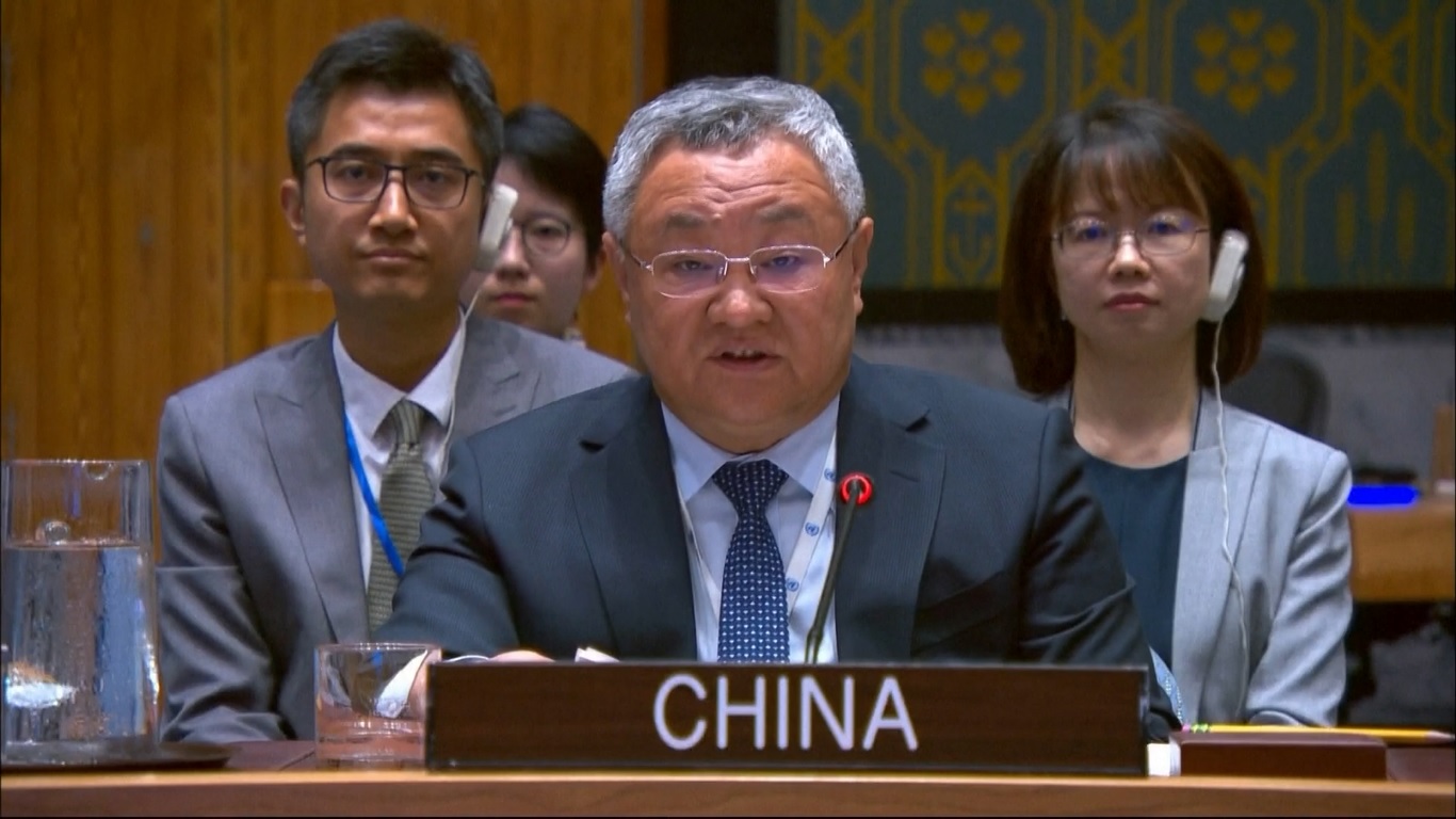 Tiongkok Menyerukan Komunitas Internasional untuk Memajukan Pembangunan Perempuan