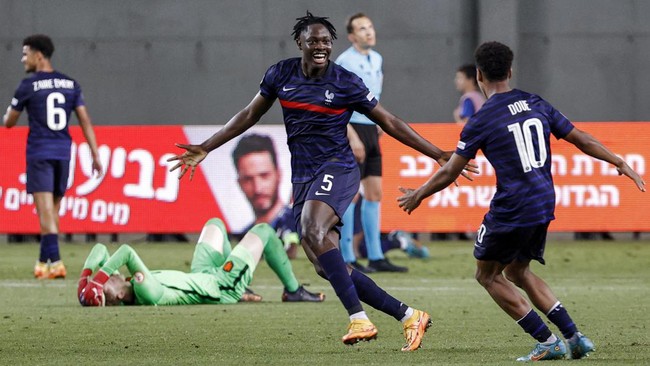 Jadwal Piala Dunia U-17 2023 hari ini Minggu (12/11) bisa diketahui dari artikel berikut ini di antaranya akan menampilkan Prancis U-17 dan Jerman U-17