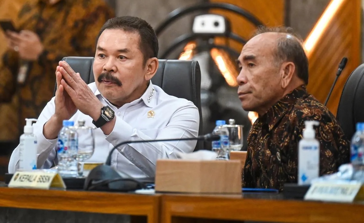 Kejaksaan Agung masuk dalam Satgas Pemberantasan Judi Daring yang dibentuk Presiden Joko Widodo pada pertengahan Juni Satgas ini diketuai oleh Menkopolhukam Hadi Tjahjanto