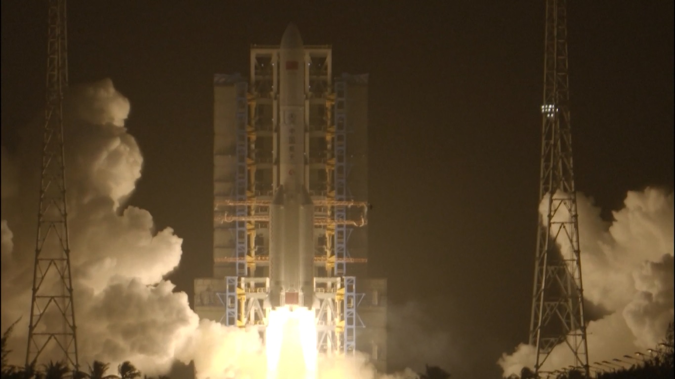 Satelit ini akan digunakan untuk survei lahan