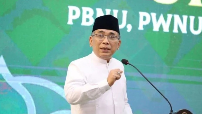 kunjungan lima Nahdliyin itu menuai banyak kecaman